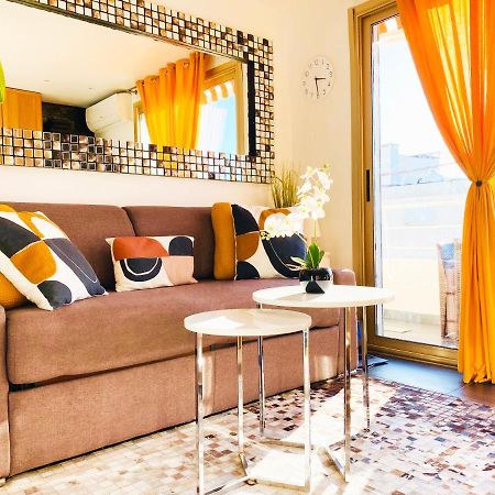 Apartmán Un Nid A Saint Tropez Exteriér fotografie