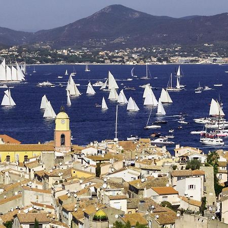 Apartmán Un Nid A Saint Tropez Exteriér fotografie
