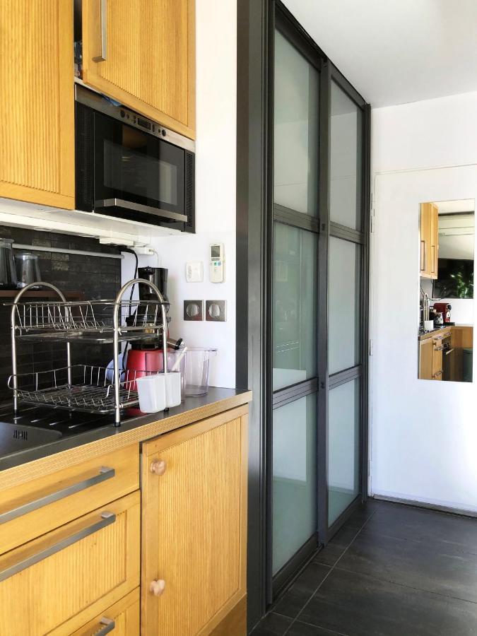 Apartmán Un Nid A Saint Tropez Exteriér fotografie