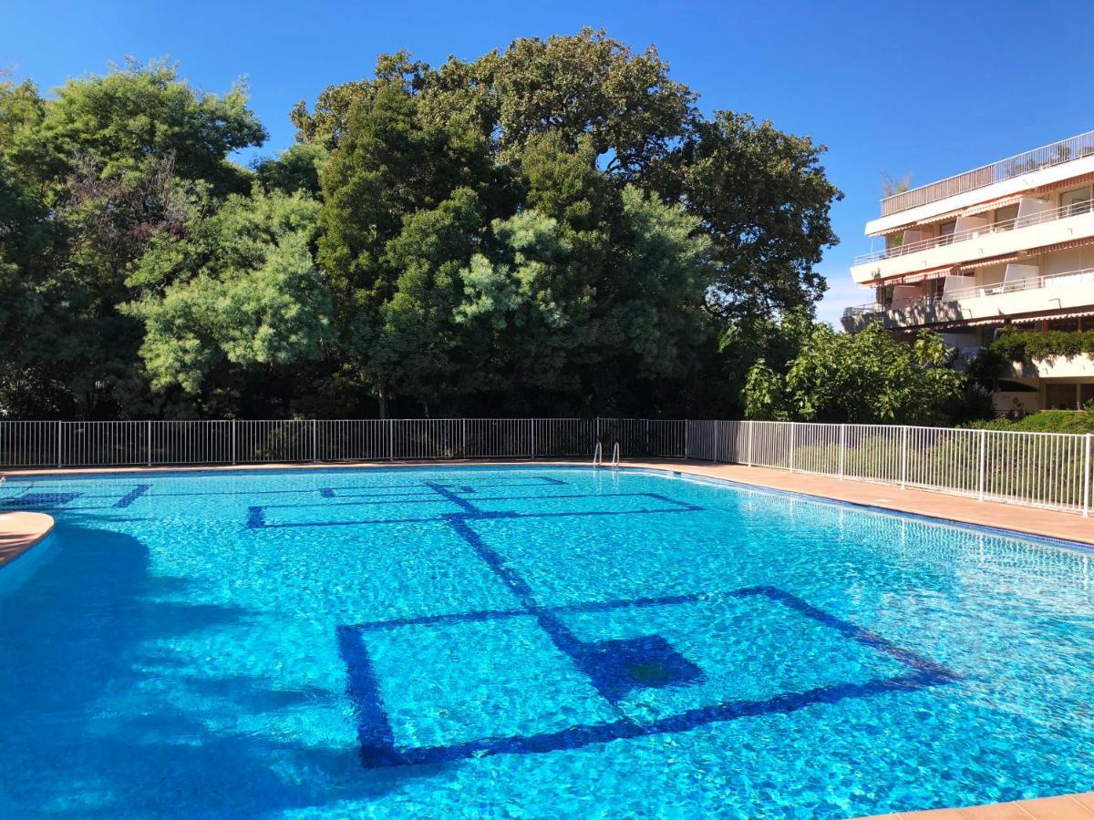 Apartmán Un Nid A Saint Tropez Exteriér fotografie