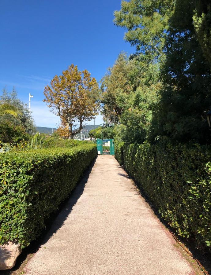Apartmán Un Nid A Saint Tropez Exteriér fotografie