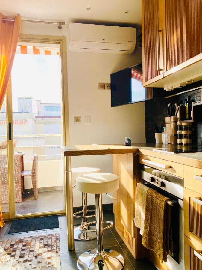 Apartmán Un Nid A Saint Tropez Exteriér fotografie