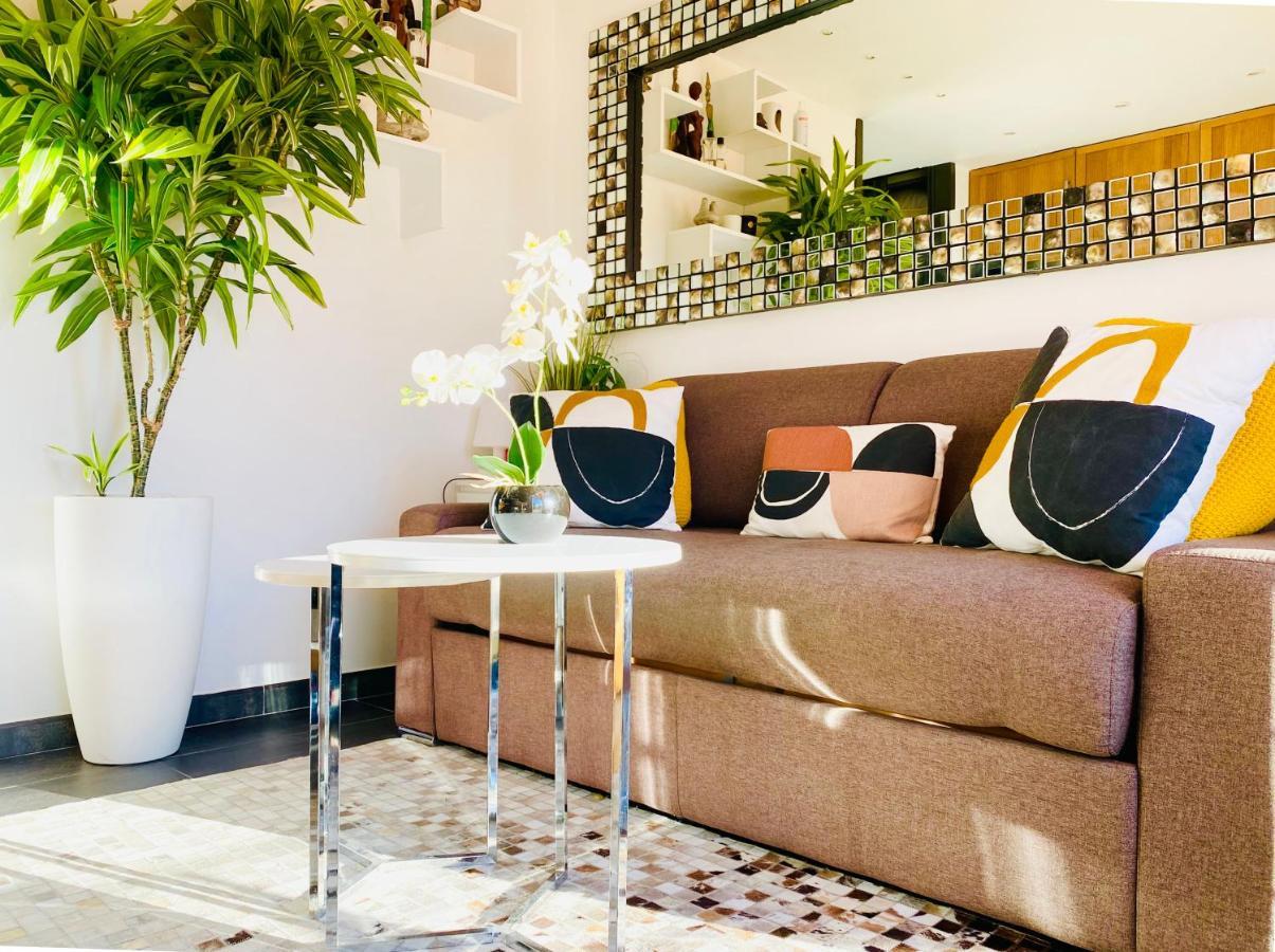 Apartmán Un Nid A Saint Tropez Exteriér fotografie