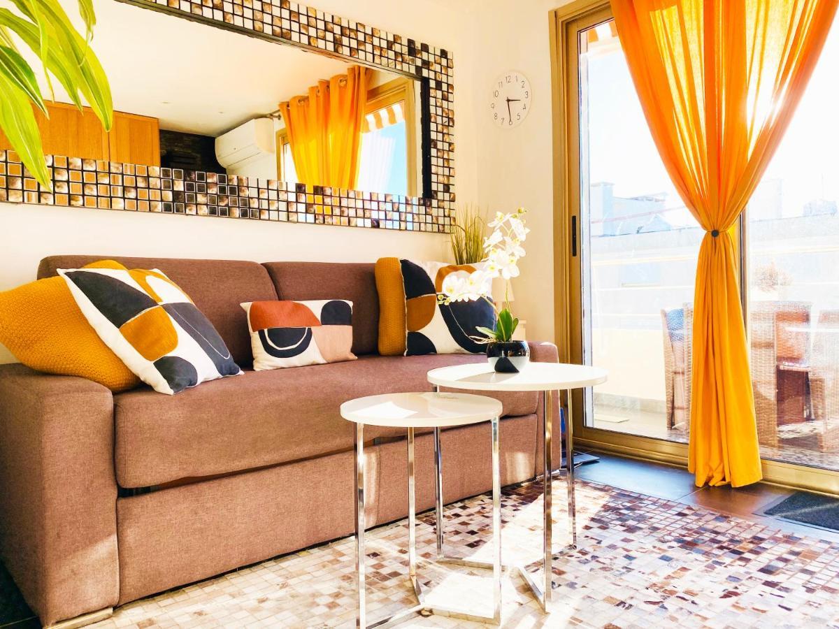 Apartmán Un Nid A Saint Tropez Exteriér fotografie