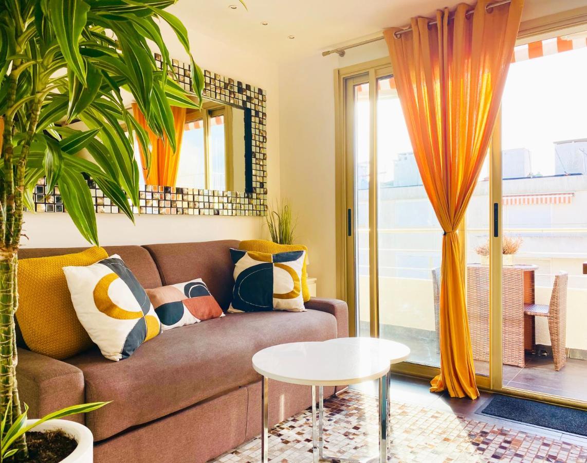 Apartmán Un Nid A Saint Tropez Exteriér fotografie