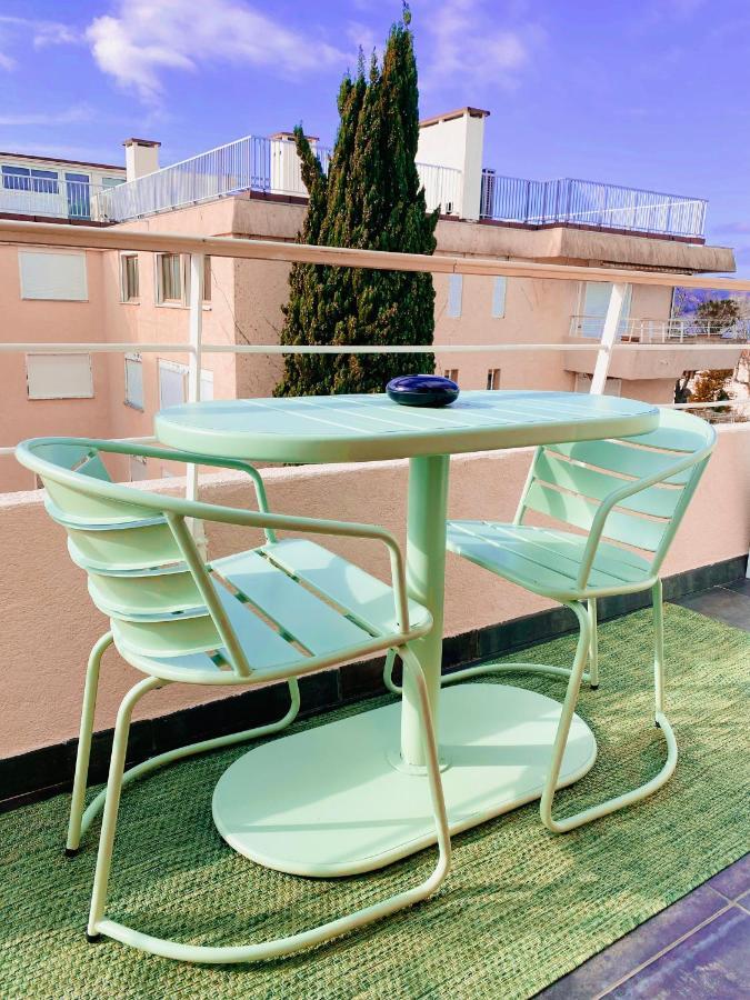 Apartmán Un Nid A Saint Tropez Exteriér fotografie
