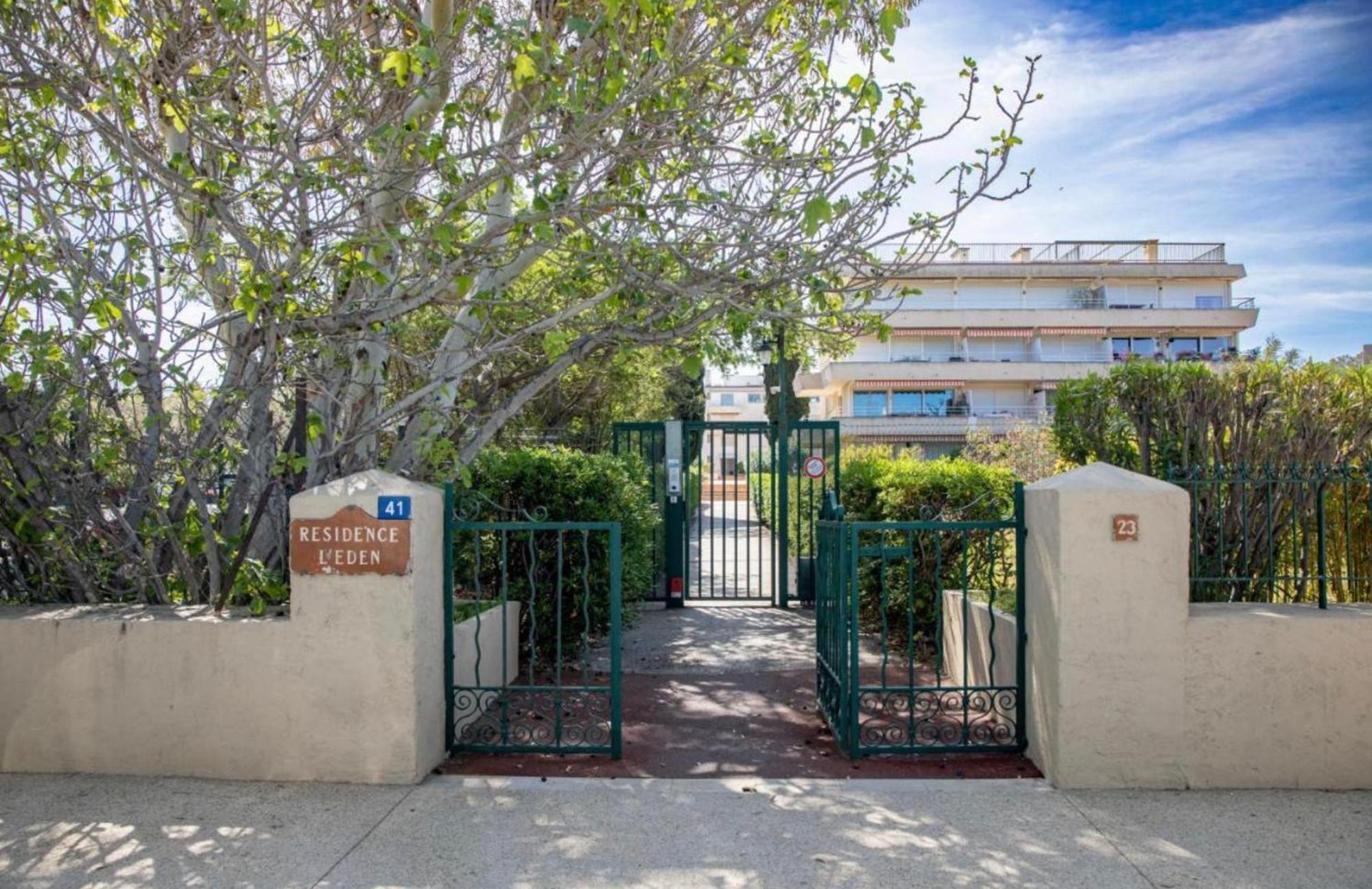 Apartmán Un Nid A Saint Tropez Exteriér fotografie