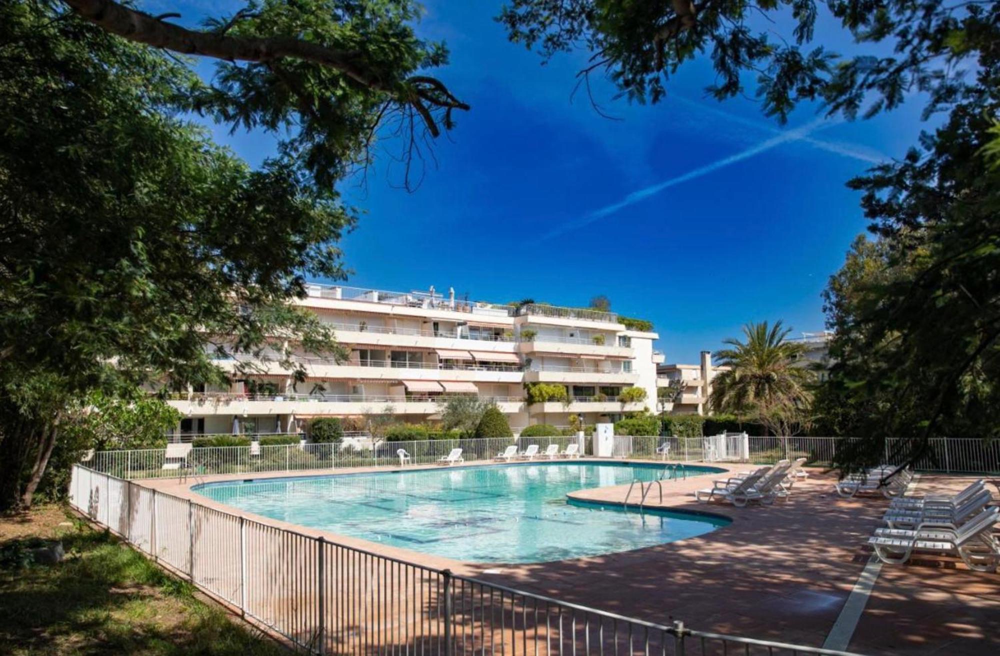 Apartmán Un Nid A Saint Tropez Exteriér fotografie