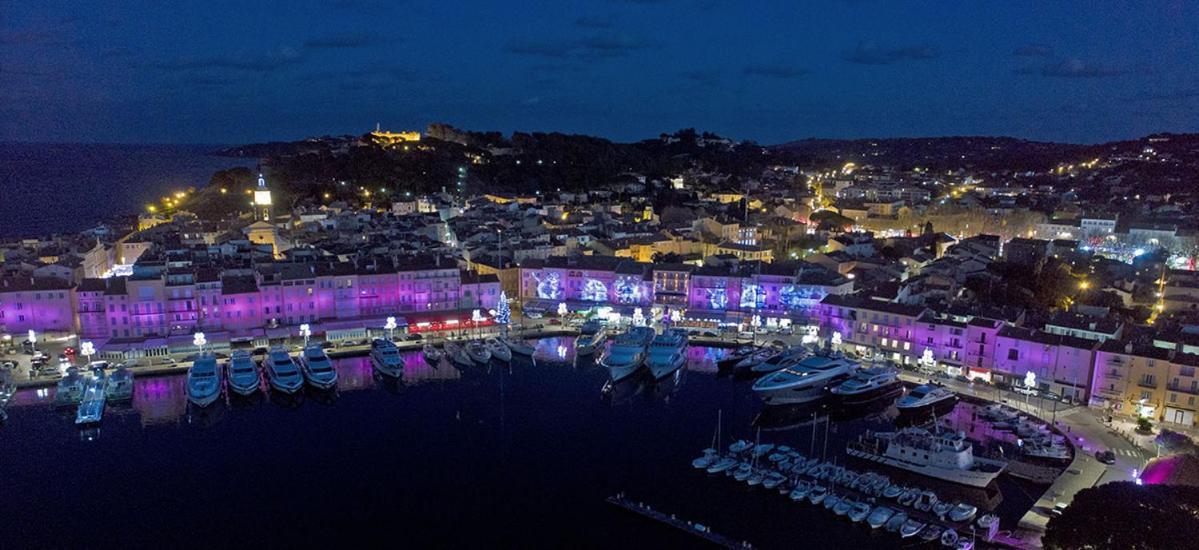 Apartmán Un Nid A Saint Tropez Exteriér fotografie