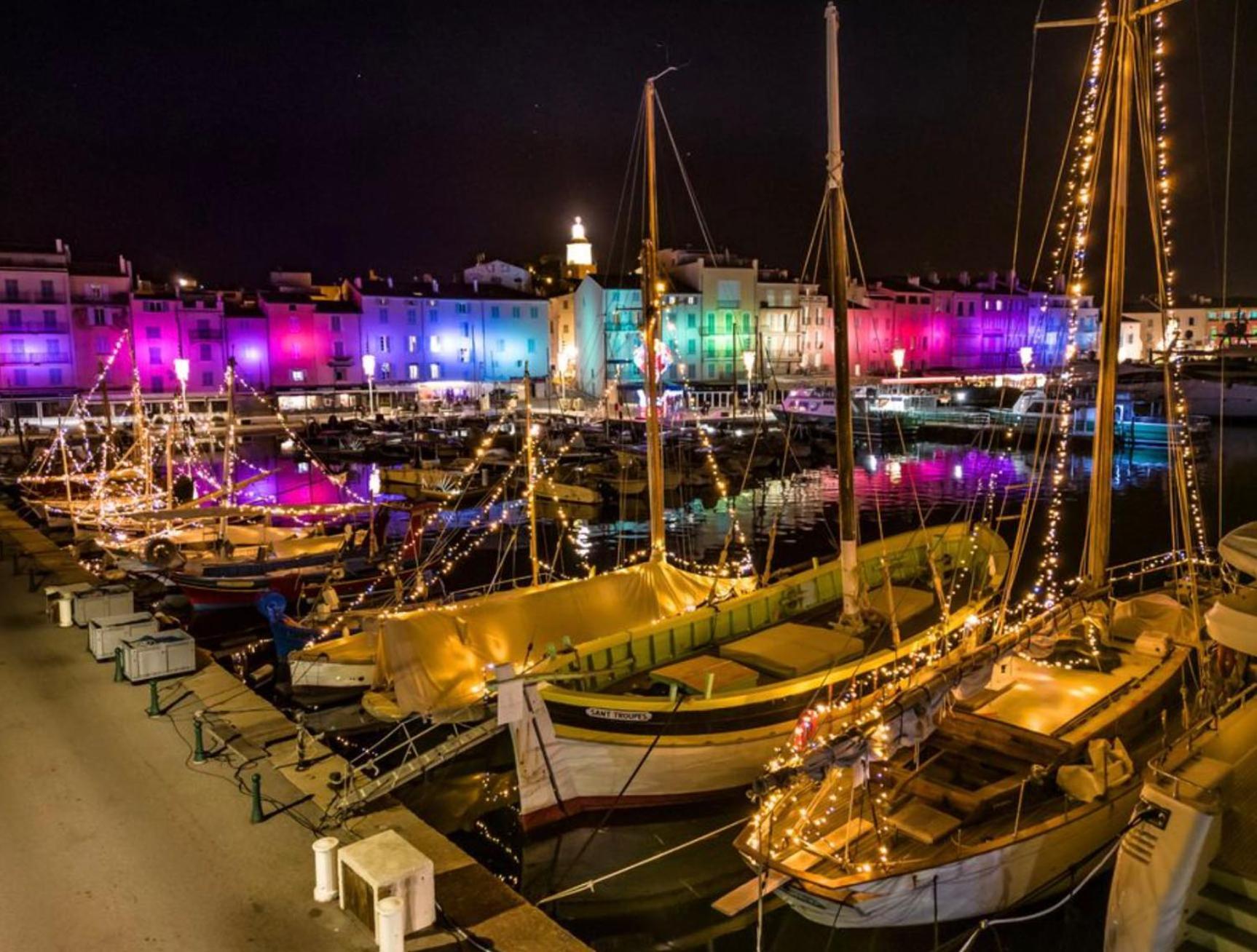 Apartmán Un Nid A Saint Tropez Exteriér fotografie