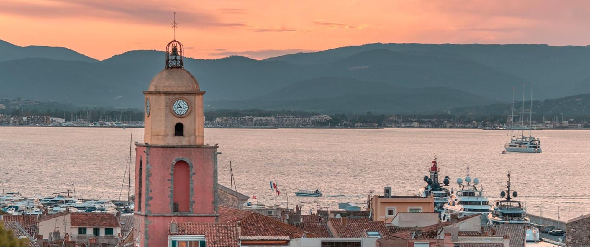 Apartmán Un Nid A Saint Tropez Exteriér fotografie