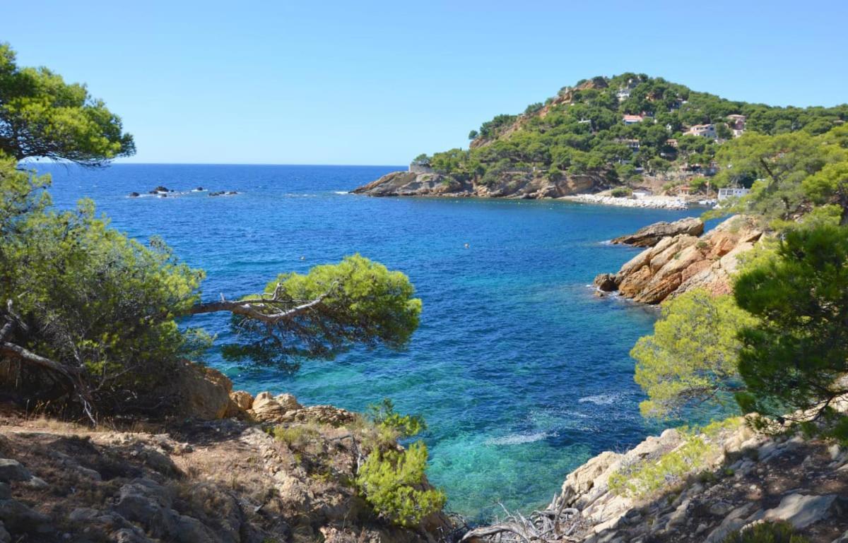 Apartmán Un Nid A Saint Tropez Exteriér fotografie