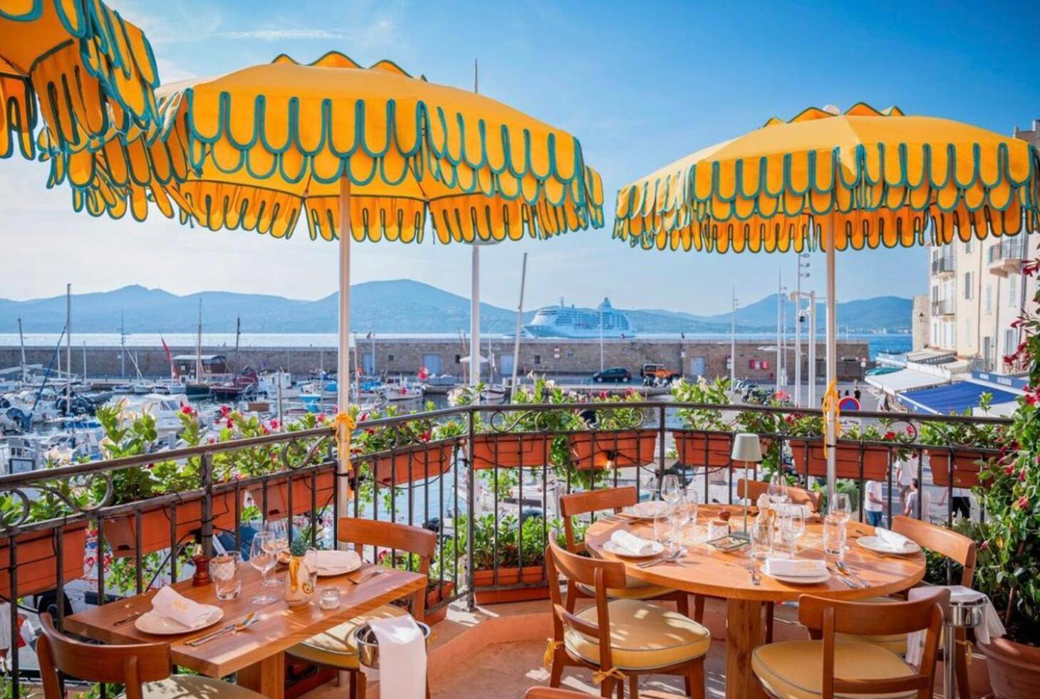 Apartmán Un Nid A Saint Tropez Exteriér fotografie