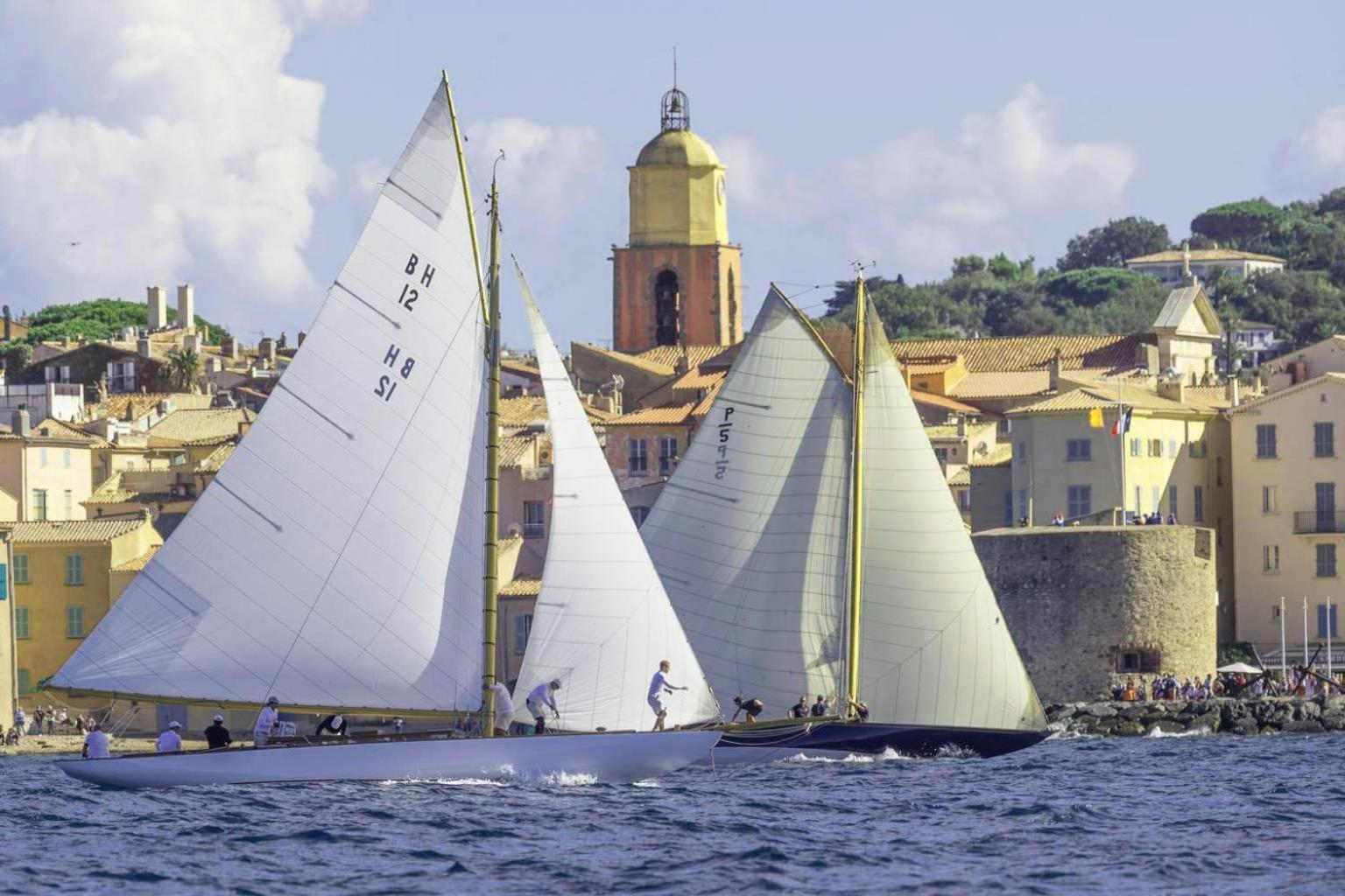 Apartmán Un Nid A Saint Tropez Exteriér fotografie