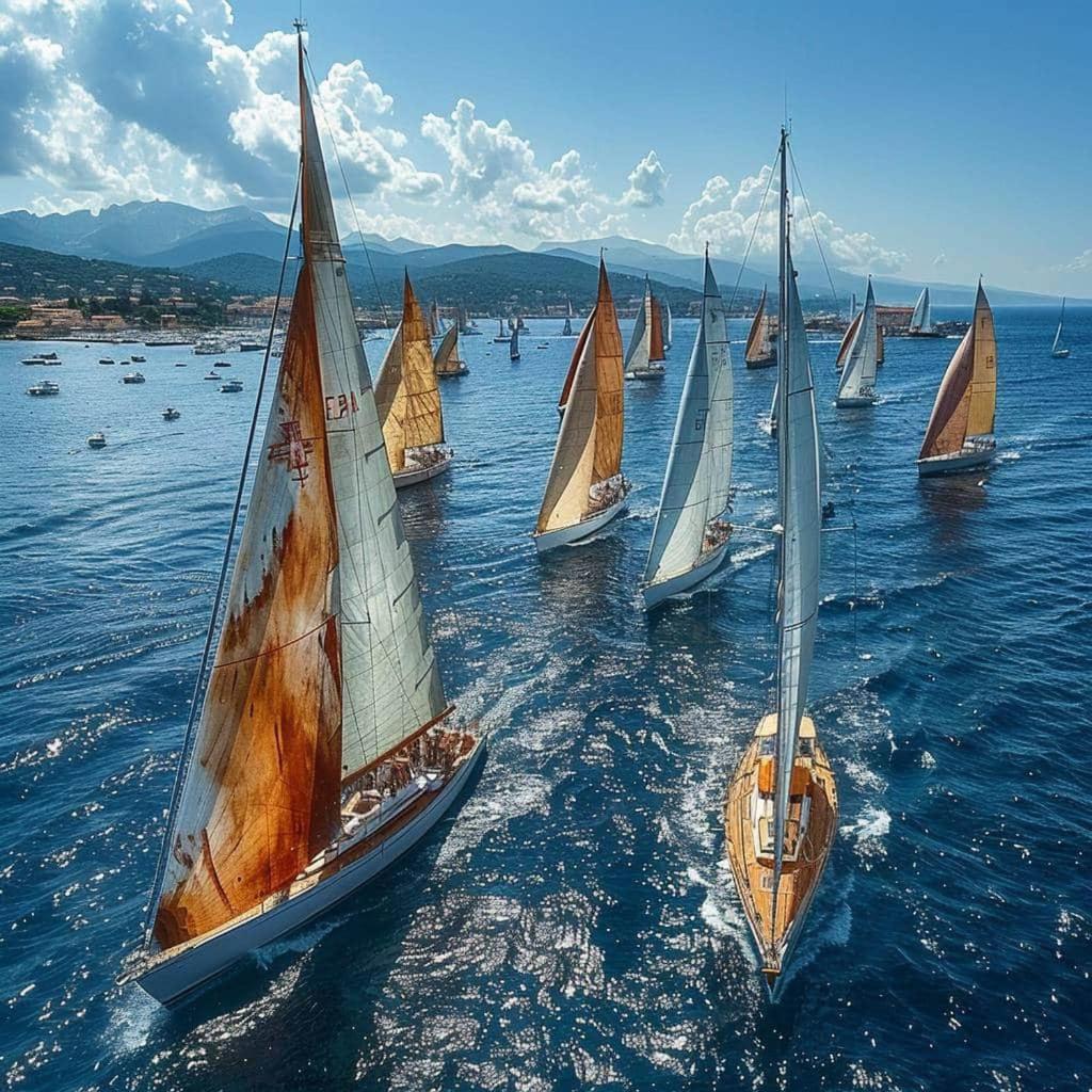 Apartmán Un Nid A Saint Tropez Exteriér fotografie