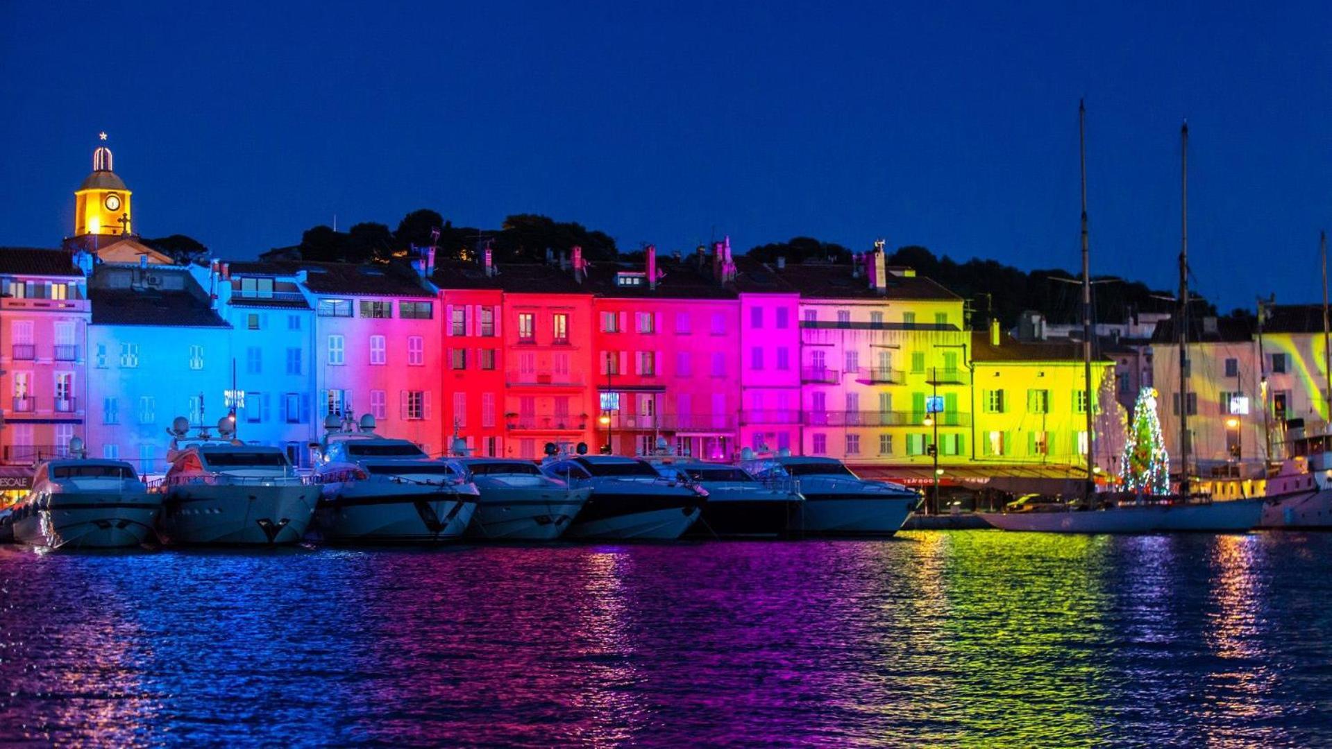Apartmán Un Nid A Saint Tropez Exteriér fotografie