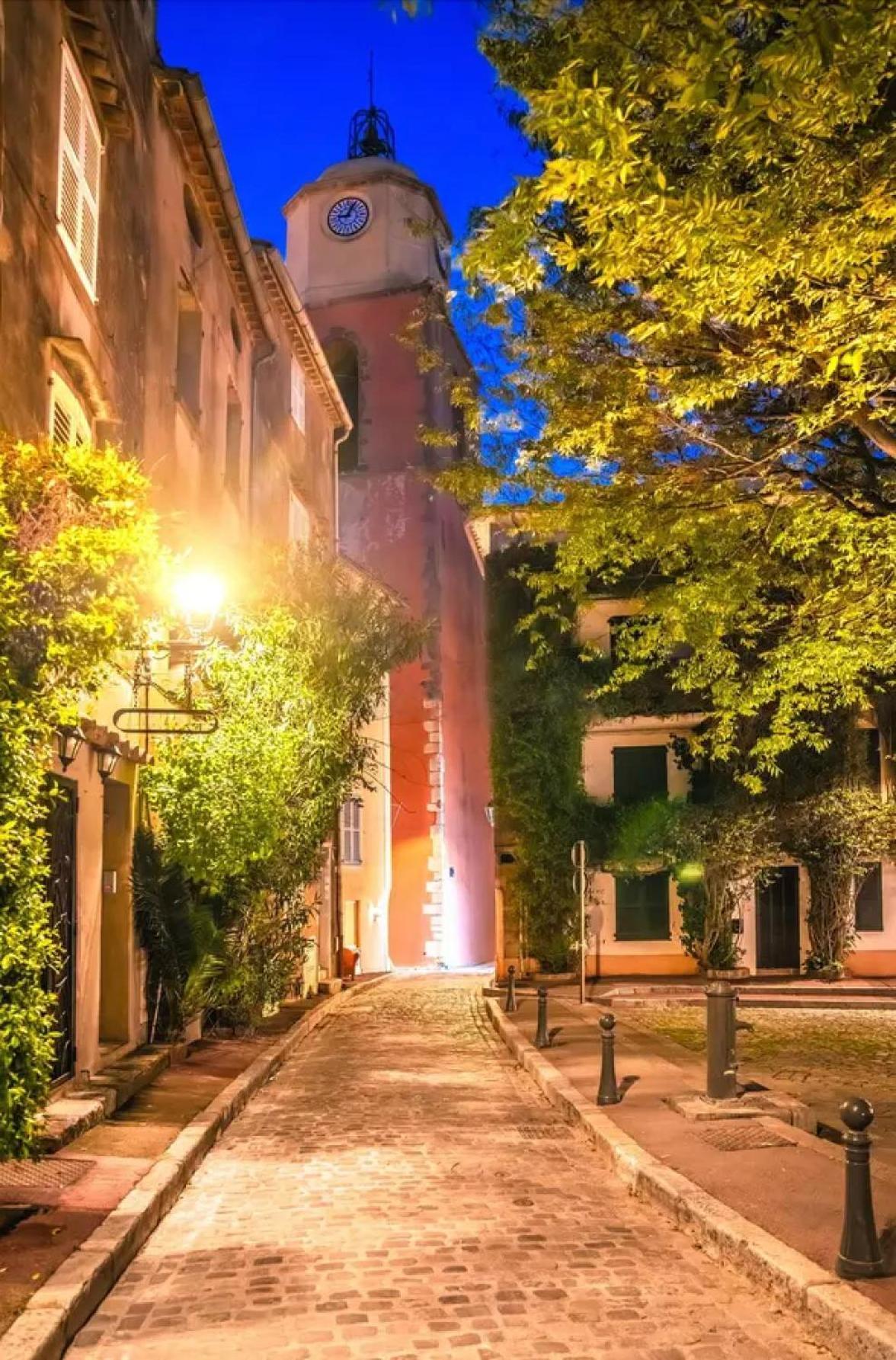 Apartmán Un Nid A Saint Tropez Exteriér fotografie